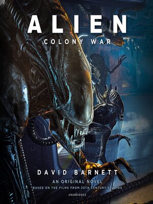 Colony War - Audiobook